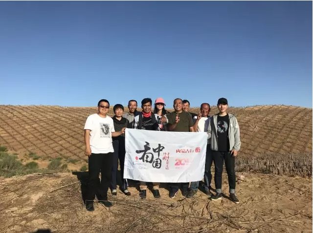 張喜旺：“擇一事，終一生” 敢叫沙漠變綠洲