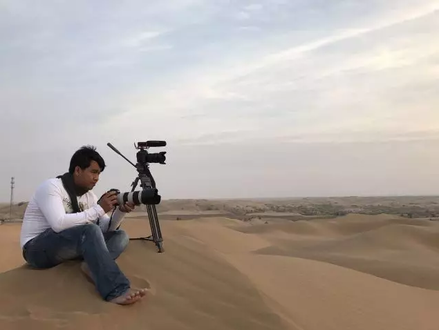 張喜旺：“擇一事，終一生” 敢叫沙漠變綠洲