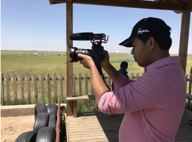 張喜旺：“擇一事，終一生” 敢叫沙漠變綠洲