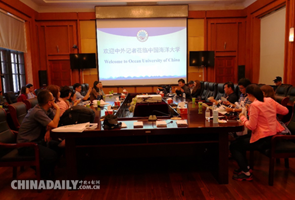 青島步入“上合時間”中國海洋科技發展有望引世界更多關注