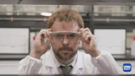 厲害了我的“中國制造”！從毛筆到訊飛語音 英國小哥講述中國書寫傳奇丨好運中國