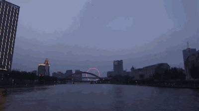 獨家視頻|這五年:英國小妹從北京到雄安,發現果然1+1+1>3!