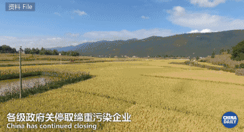 綠水青山就是金山銀山，美麗中國正在我們眼前展現(xiàn)丨艾瑞克跑十九大