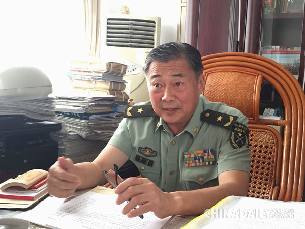 朱德外孫劉建回憶朱德:他給我們留下了寶貴的精神財富