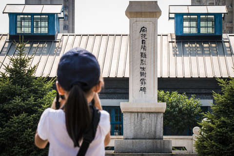 致勝利 一個7歲小女孩2015抗戰游歷