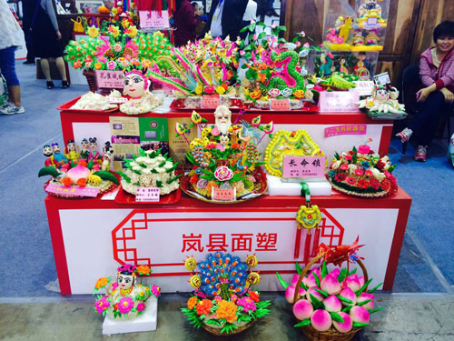 第二屆山西文博會(huì)隆重開(kāi)幕