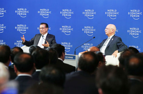 李克強關于中國經濟的7個重要判斷