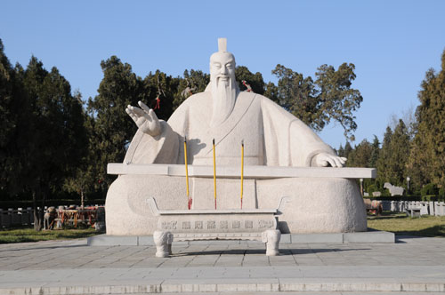 舜帝陵:尊孝道之始,顯皇家之威