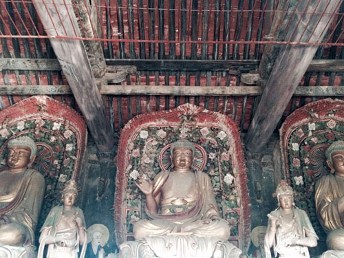 司馬光祠：司馬家族榮耀與守護