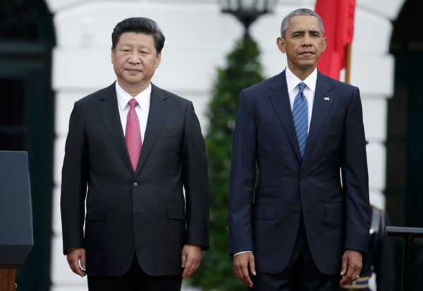 習(xí)近平白宮致辭談中美關(guān)系：隨時(shí)而動(dòng) 順勢(shì)而為