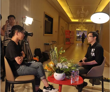 六彩生活體系發布 媒體大咖共話跨界與創新