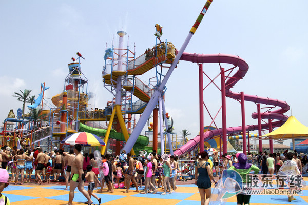 海陽旅游度假區升格國字號 首批入選國家級度假區