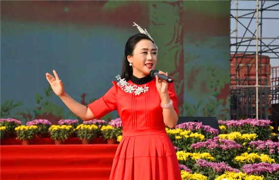 紅孩兒助力公益：歌曲《愛(ài)佑中華》首次在上蔡唱響