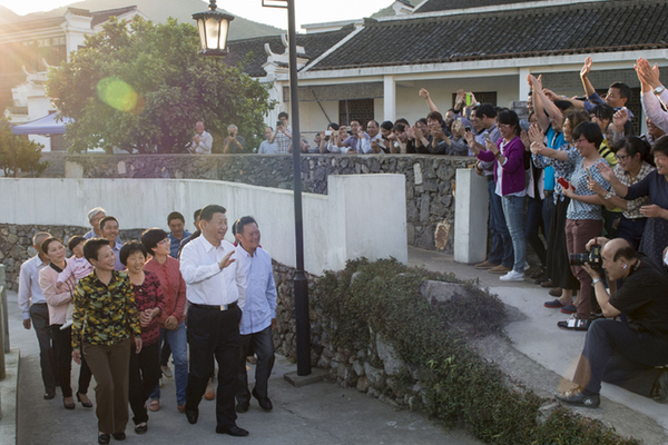 從習近平講話悟出“十三五”的五大民生法則