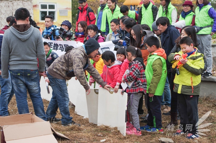 關愛福利院的童年 與神牛一起探訪太陽村