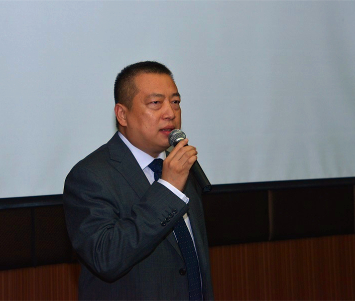 【華表獎寄語】貴州黔中鐵旅文化產業發展有限公司常務副總經理尤予西