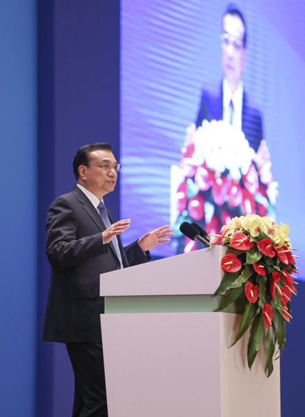 李克強：一個國家繁榮進步，依靠全體人民創造力發揮