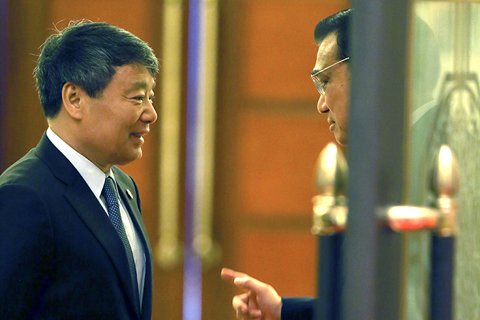 12個細節讓你感受“克強節奏”