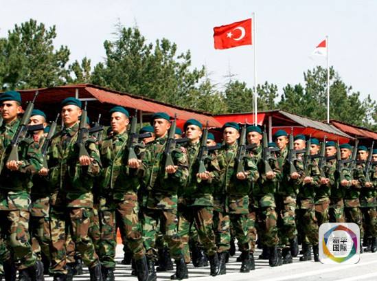 伊總理回應(yīng)土耳其坦克開進伊拉克：侵犯主權(quán)