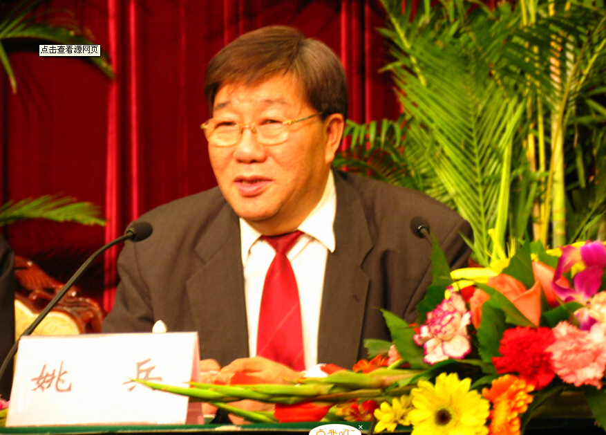 【聚焦華表獎】之名人觀點 姚兵：建筑業與房地產業共建 走新型建筑產業現代化的道路