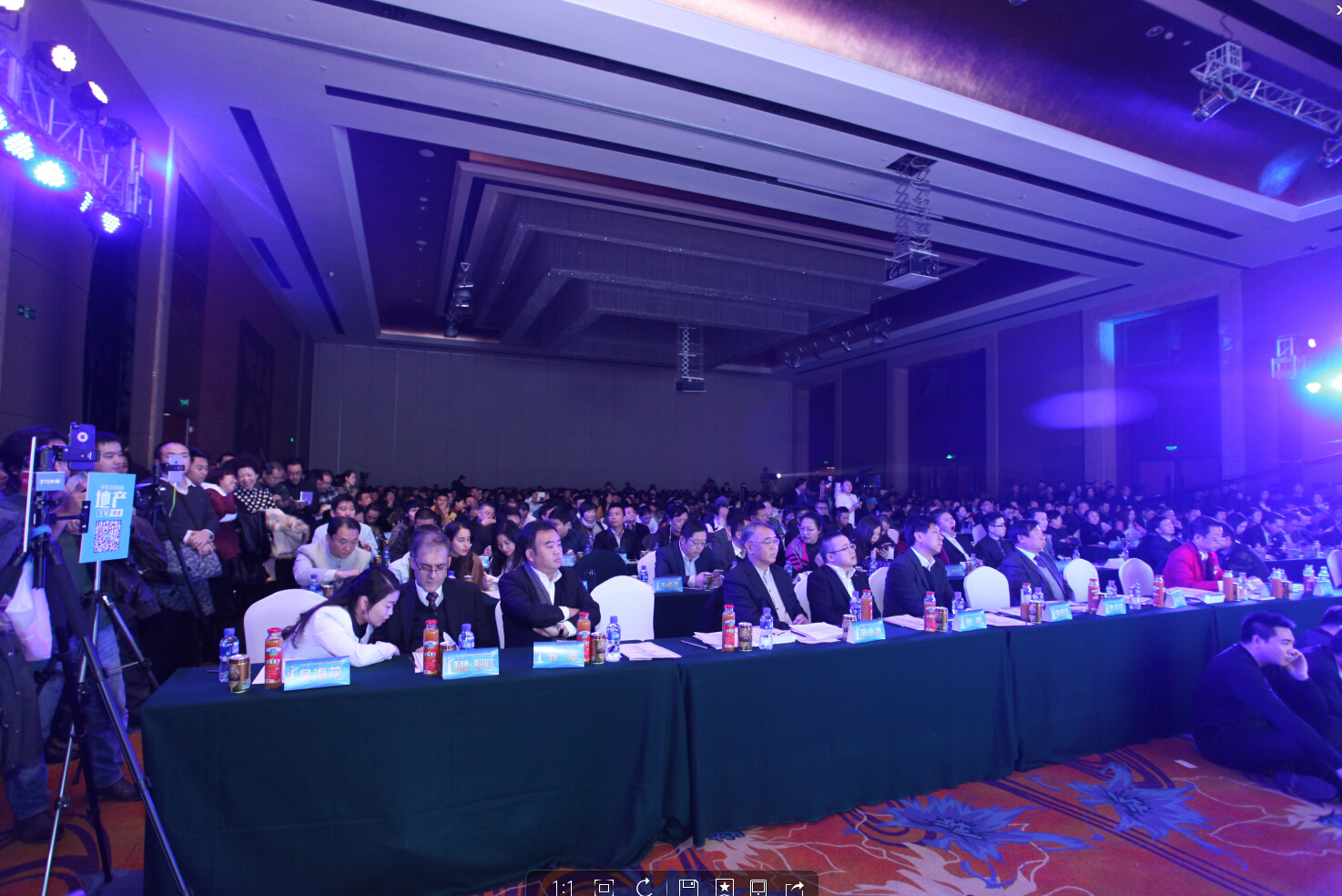 北京長埔房地產開發有限公司董事長孫林芳榮獲華表獎年度領軍人物