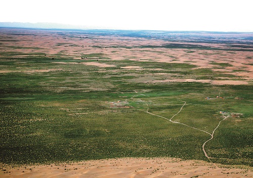 庫布其模式：應(yīng)對全球氣候變化的中國經(jīng)驗