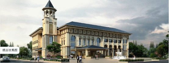 中國地產華表獎榮譽：盤錦藍灣榮獲最具投資潛力名盤獎