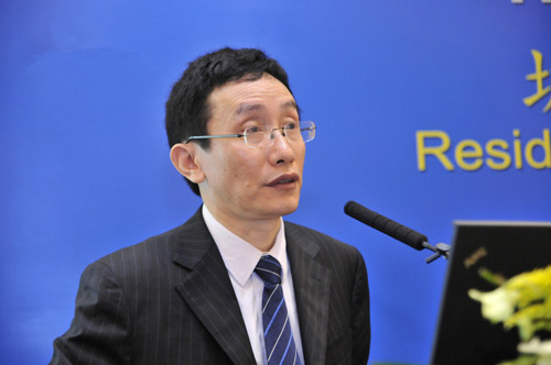 《海花訪談》倪鵬飛:農民工購房市民化 “中國夢”廈的封頂工程