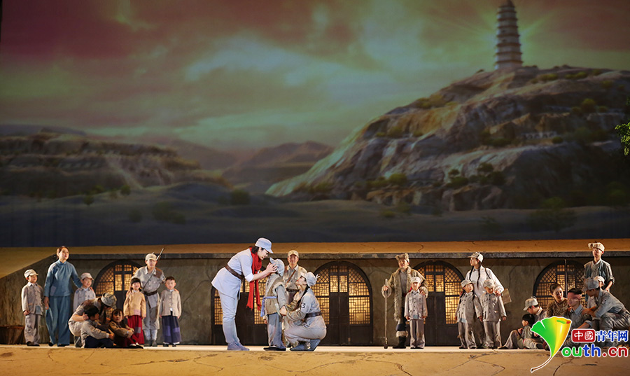 延安保育院：跨越時(shí)空連接兩次文藝座談會(huì)的時(shí)代經(jīng)典