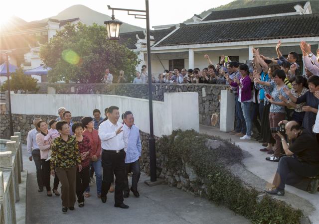 2015年，習(xí)近平總書(shū)記到過(guò)哪些地方？