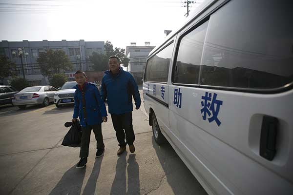 全國(guó)求助尋親網(wǎng)正式上線 失蹤人員有望早日回家