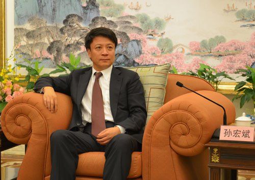 融創(chuàng)2015年銷售額超700億元挺進(jìn)九強(qiáng)