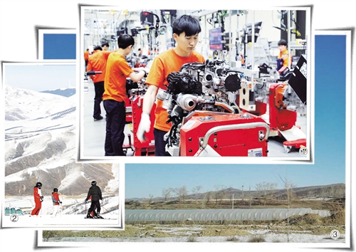 [網(wǎng)絡媒體走轉改]“補考”“趕考”快步跑