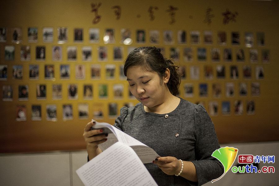 【網(wǎng)絡媒體走轉改】國家博物館志愿講解員閆天舒的別樣假期