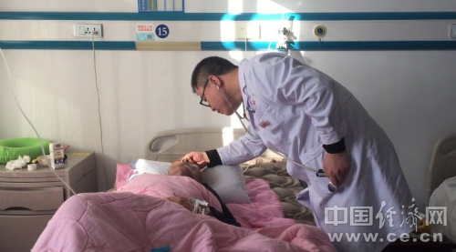 【網絡媒體走轉改】年三十值班的醫護人員（組圖）