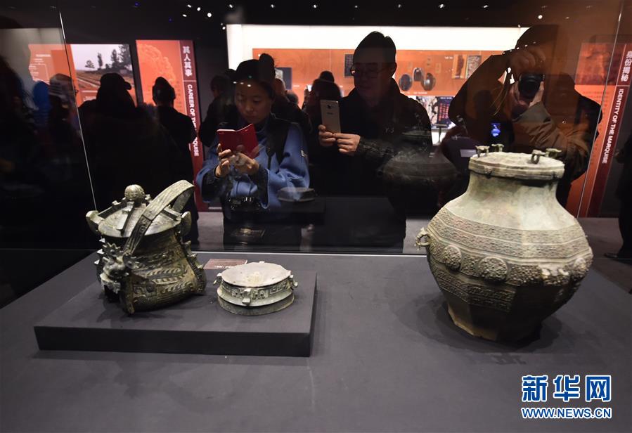 海昏侯墓存四大未解之謎 或將改寫歷史