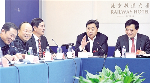 代表、委員暢談學(xué)習(xí)習(xí)近平總書(shū)記重要講話體會(huì)