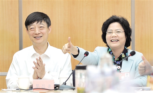 代表、委員暢談學(xué)習(xí)習(xí)近平總書(shū)記重要講話體會(huì)