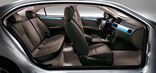 真正國民品質 華泰新能源汽車馳譽首發