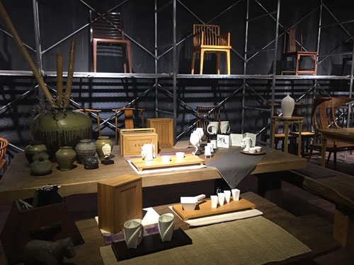 石大宇榮獲“中國設計有態(tài)度之原創(chuàng)態(tài)度大獎”