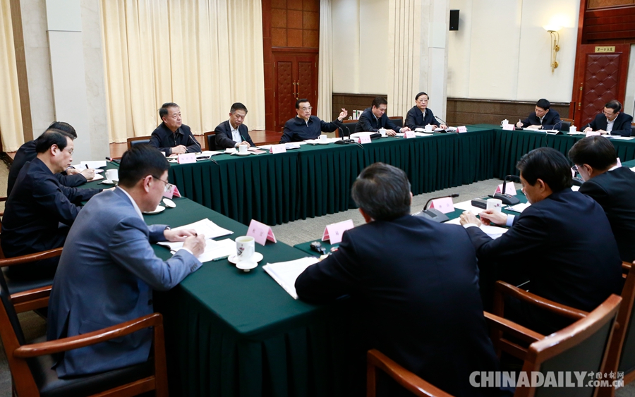 “確保所有行業(yè)稅負只減不增” 總理強調了不下10遍