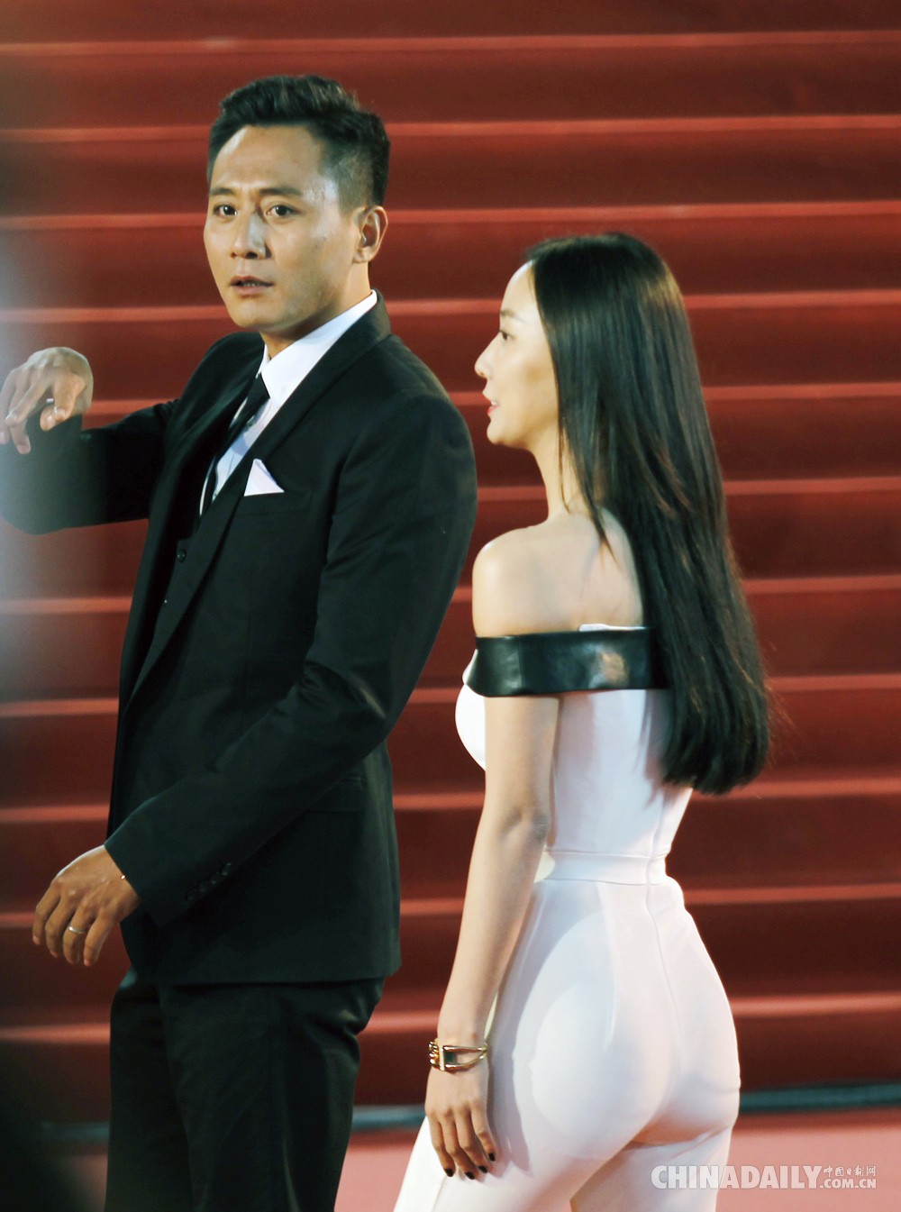 第六屆北京國際電影節開幕 波特曼攜導演處女作亮相