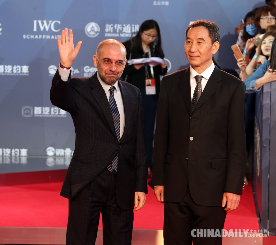 第六屆北京國際電影節開幕 波特曼攜導演處女作亮相