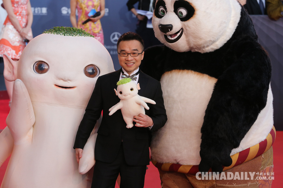第六屆北京國際電影節開幕 波特曼攜導演處女作亮相