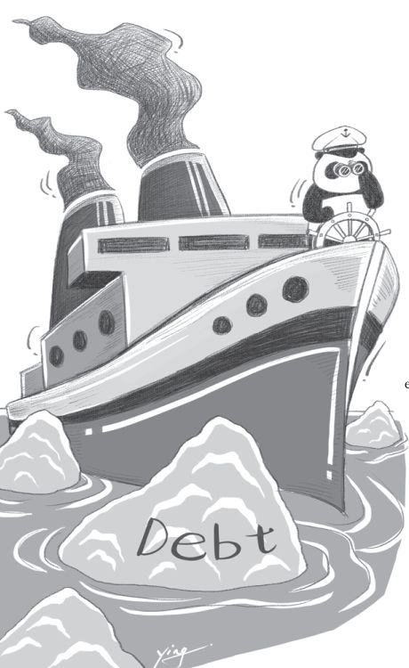 史蒂芬·羅奇：中國(guó)如何避免日本式債務(wù)危機(jī)？