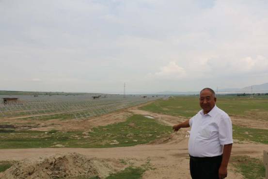 張玉：一位情系家鄉建設的農民企業家