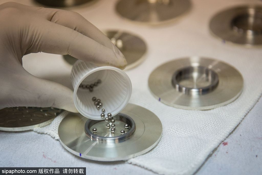 探秘里約奧運(yùn)會(huì)獎(jiǎng)牌制作過程 將是最環(huán)保獎(jiǎng)牌