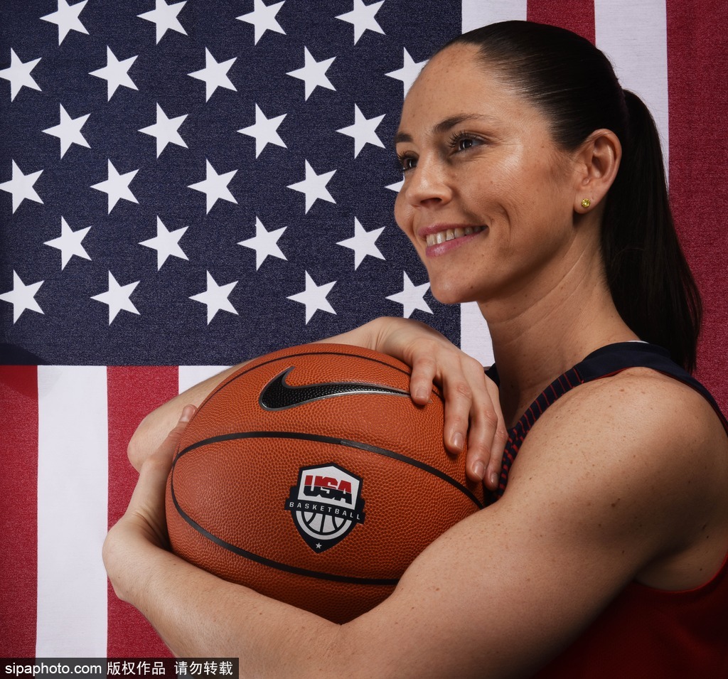 里約奧運(yùn)會(huì)前瞻：美國(guó)女籃媒體寫(xiě)真