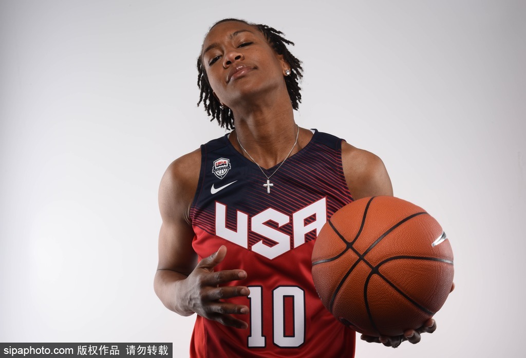 里約奧運(yùn)會(huì)前瞻：美國女籃媒體寫真