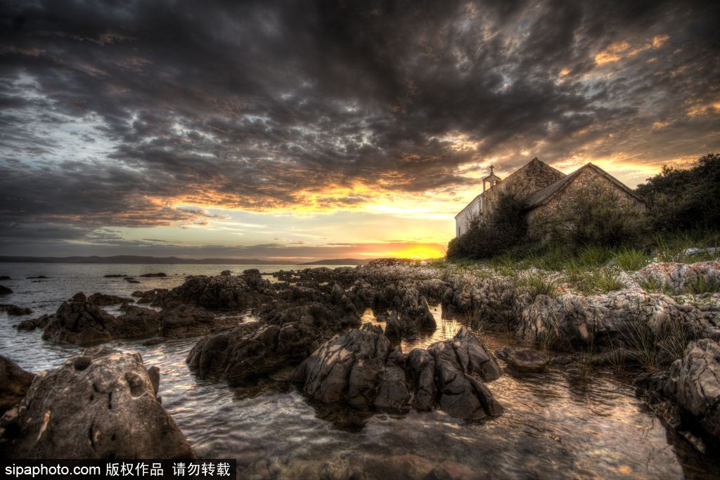 散落世界各地的宗教建筑 充滿魔幻色彩呈現(xiàn)視覺(jué)盛宴